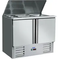 Saro Saladette 2 Deurs