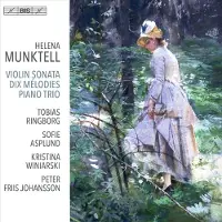 OUTHERE Tobias Ringborg, Sofie Asplund, Kristina Winiarski - Violin Sonata, Dix Melodies & Kleines Trio (SACD)
