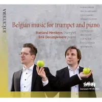 OUTHERE Roeland Henkens & Erik Desimpelaere - Belgian Music For Trumpet And Piano (CD)