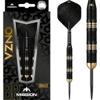 Mission Onza M1 Brass - Dartpijlen