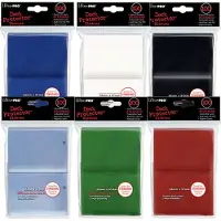 Ultra pro Sleeves - Standaard Blauw (100 Stuks)