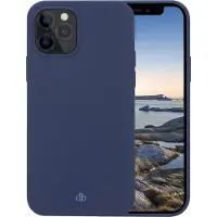 dbramante1928 Monaco Apple iPhone 13 Pro Back Cover met MagSafe magneet Blauw