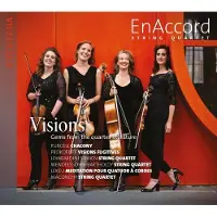 OUTHERE Enaccord String Quartet - Visions (CD)