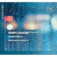 OUTHERE Terra Nova Collective - Leemans: Chambermusic (CD)