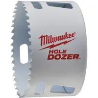 Milwaukee Hole Dozer gatzaag 83mm