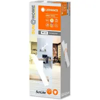 Ledvance 8 X LED Armatuur | 12W 2200K/5000K 600lm 922/950 | IP20 Dimbaar