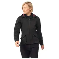Vanucci VUJ-1 Motor Dames Softshelljas Zwart 38, Dames
