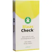 Testjezelf.nu Blaas-check 3 stuks