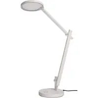Deko-light Adhara 346027 Tafellamp LED LED vast ingebouwd 12 W Energielabel: G (A - G) Wit