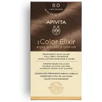 Apivita My Color Elixir Kit 8.0 Light Blonde 1 St Elixer