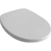 Villeroy & Boch O.Novo/Omnia Classic closetzitting met deksel Wit