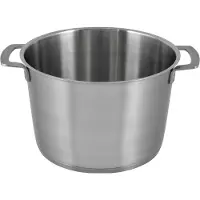 ComBekk Kookpan Recycled Stainless Steel 24 cm