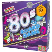 LatestBuy Toy Box Awesome 80s Bordspel