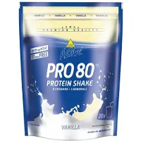 Inkospor Active Pro 80 Vanillepoeder 500 g Poeder