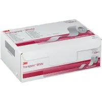 3M Rollenpflaster weiss