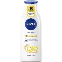 Nivea Q10 Verstevigende Body Lotion Bodycrème 400 ml