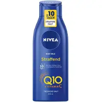Nivea Q10 + vitamin c huidverstevigende Body Milk Body Milk 400 ml