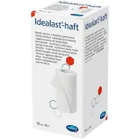 Idealast -haft Idealbinde 12 cm x 4 m 1 St Verband