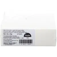 Prodia Chocoladereep Wit Praline 20x35 g Chocolade