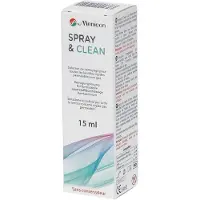 Menicon Spray & Clean 04x 15ml - lenzenvloeistof
