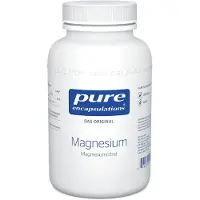 Pure Encapsulations Magnesium Citraat - 90 capsules