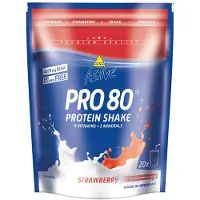 Inkospor Active Pro 80 Aardbeipoeder 500 g Poeder