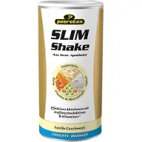 Peeroton Slim Afslankshake Vanille 500 g Poeder