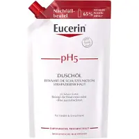 Eucerin pH5 Doucheolie Navulling | 400 ml