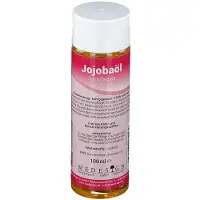 MEDESIGN Jojoba-olie, 100% natuurlijk 100 ml Olie