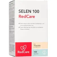RedCare Selenium 100 105 St Tabletten