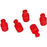 Dahlhausen Bouchon « Kombi » rouge 200 St Accessoires