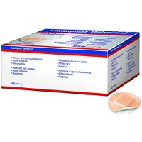 Leukoplast Universal 22 mm 250 St Pleister