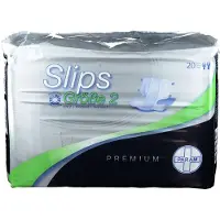 Param Slip Premium maat 2 dag 20 St Zakje