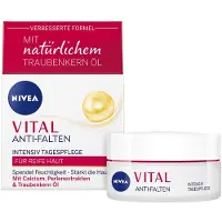 Nivea Vital Anti-rimpel Intensieve Dagcrème met SPF Dagcrème 50 ml