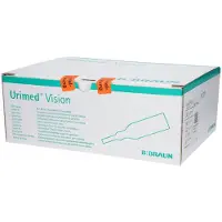 Urimed Vision Standard 32 mm 30 St Condooms