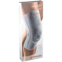 SPORLASTIC Genu-Hit Kniebrace maat 4 huidkleur 1 St Verband(en)