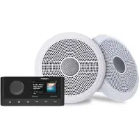 Fusion MS-RA210 stereo bundel met XS Classic luidsprekerset
