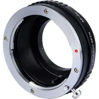 B.I.G. Objectiefadapter Sony A Naar Fuji X