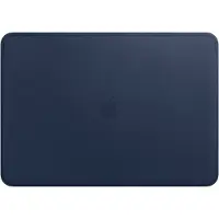 Apple MacBook Pro 15" Leather Sleeve Midnight Blue