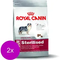 Royal Canin Shn Medium Sterilised - Hondenvoer - 2 x 12 kg