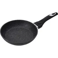 Excellent houseware Koekenpan - Gesmeed Aluminium - 20Cm