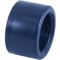 Aquaforte PVC verloopring Ø75mm - 50mm PN16