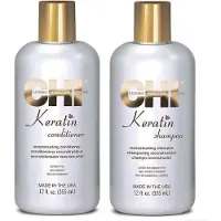 Chi Natural Life CHI Keratin Shampoo & Conditioner