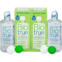Bausch & Lomb Biotrue 2 x 300 ml