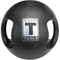 Body Solid Medicine Ball - Dual Grip