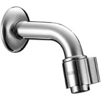 Hansa Nova tapkraan sprong 106 mm Chroom