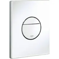 GROHE Luna bedieningsplaat Nova Cosmopolitan Wit