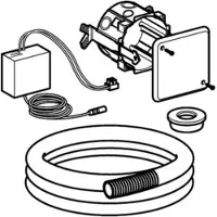 Geberit inbouwset voor hy-tronic wc sturing 230v