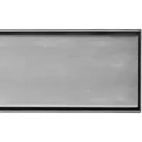 Easy drain Easydrain Multi zero-6 rooster 60 cm geborsteld RVS