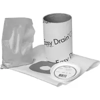 Easy drain Easy2Fix afdichtingsset multi/fixt/delta/trapezium 50-120cm